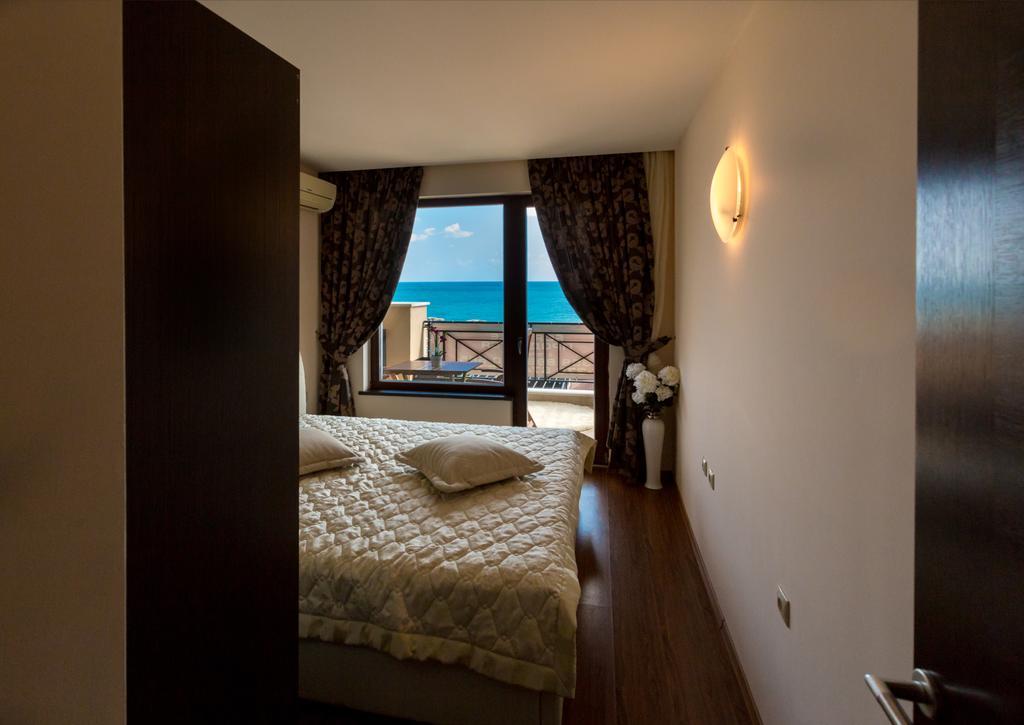 Europroperties Sirena Apartaments Златни пясъци Екстериор снимка