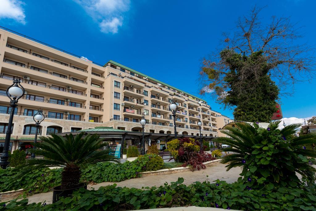 Europroperties Sirena Apartaments Златни пясъци Екстериор снимка