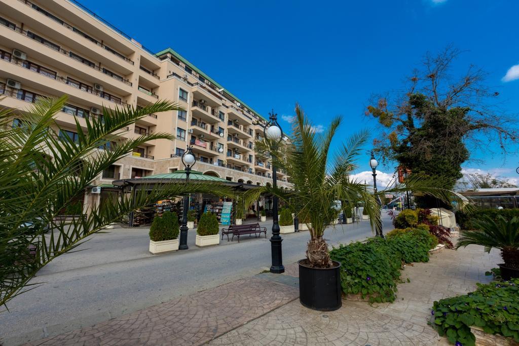 Europroperties Sirena Apartaments Златни пясъци Екстериор снимка